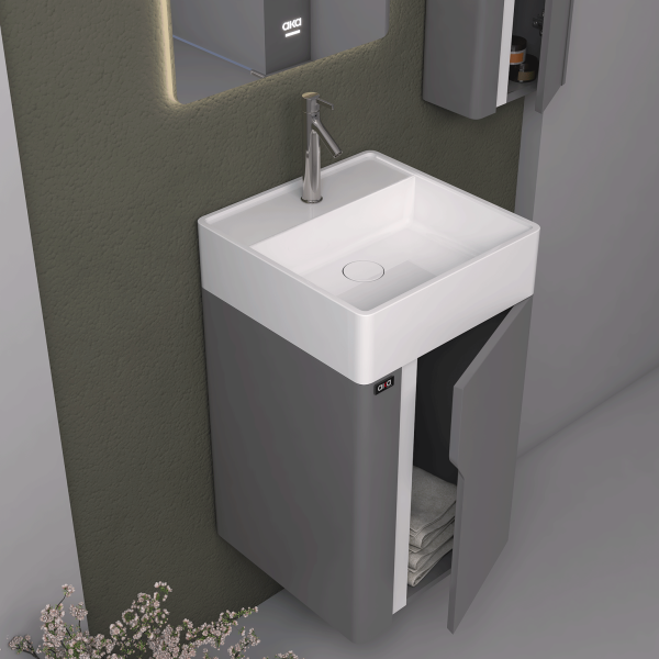 کابینت روشویی 2040 - Image 6