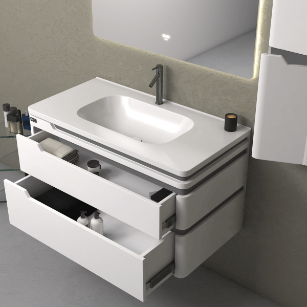 کابینت روشویی 4095 - Image 5