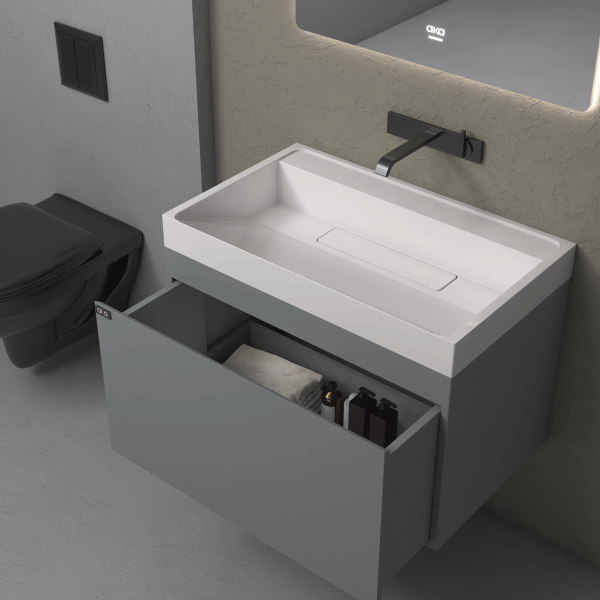 کابینت روشویی 6070 - Image 3